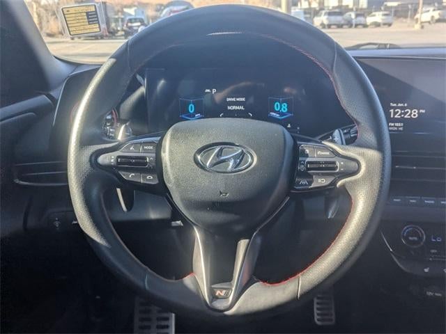 2023 Hyundai Elantra N Line