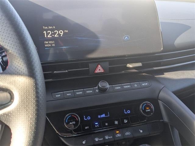 2023 Hyundai Elantra N Line