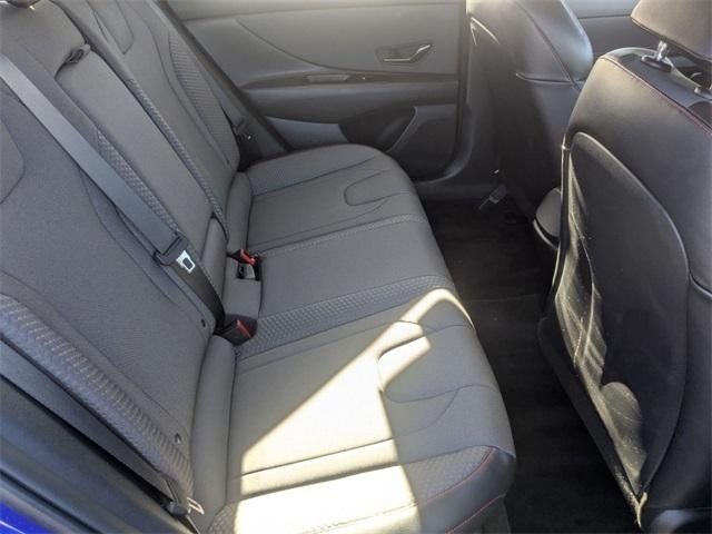 2023 Hyundai Elantra N Line