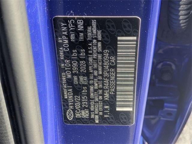 2023 Hyundai Elantra N Line