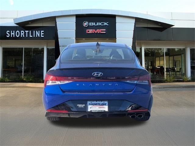 2023 Hyundai Elantra N Line