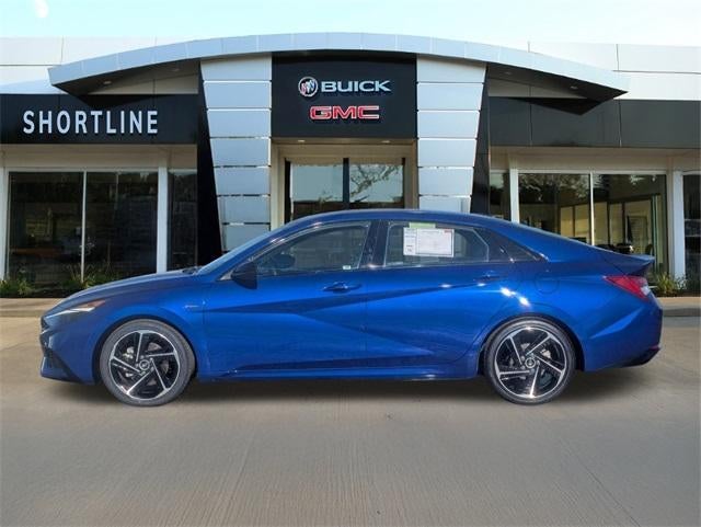 2023 Hyundai Elantra N Line
