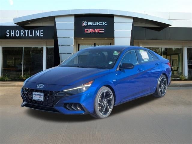 2023 Hyundai Elantra N Line