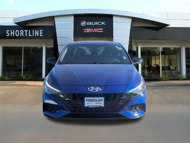 2023 Hyundai Elantra N Line