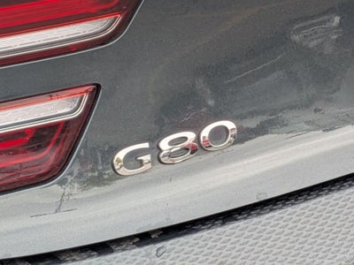 2023 Genesis Electrified G80 Base