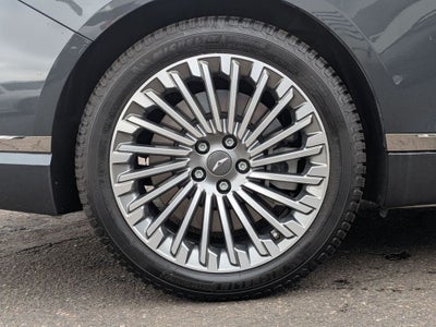 2023 Genesis Electrified G80 Base