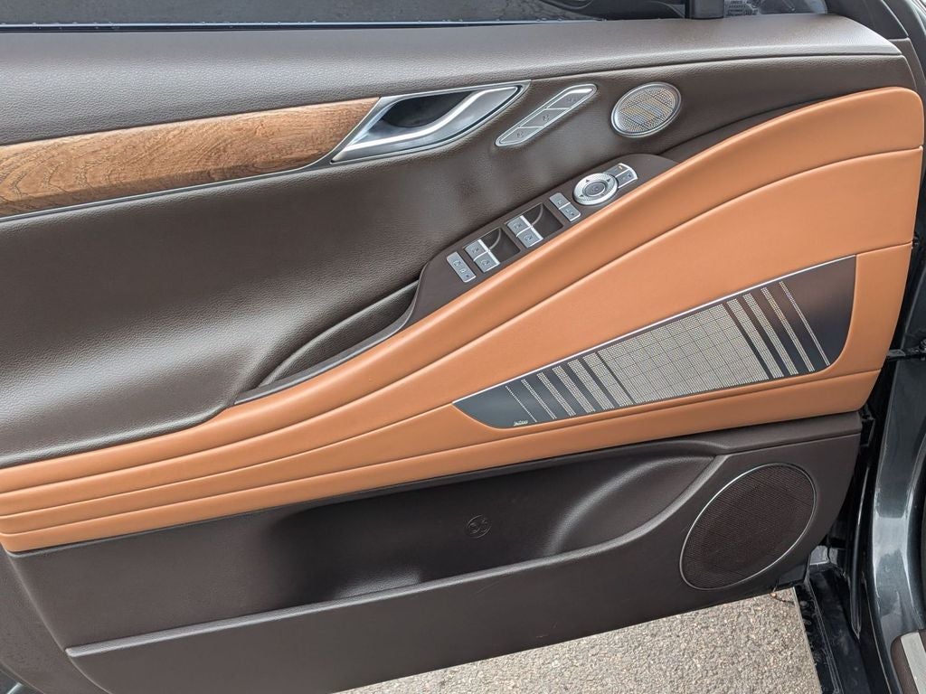 2023 Genesis Electrified G80 Base