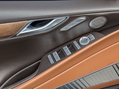 2023 Genesis Electrified G80 Base