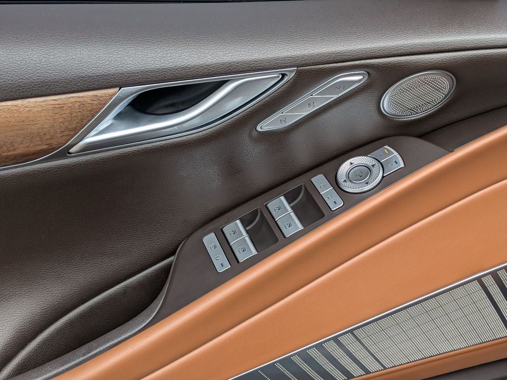 2023 Genesis Electrified G80 Base
