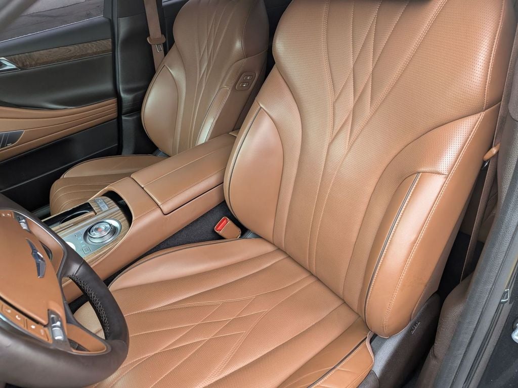 2023 Genesis Electrified G80 Base
