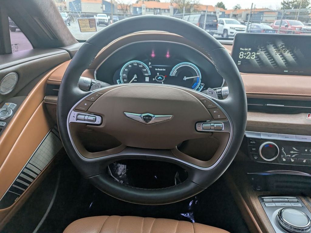 2023 Genesis Electrified G80 Base