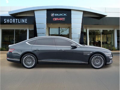 2023 Genesis Electrified G80 Base