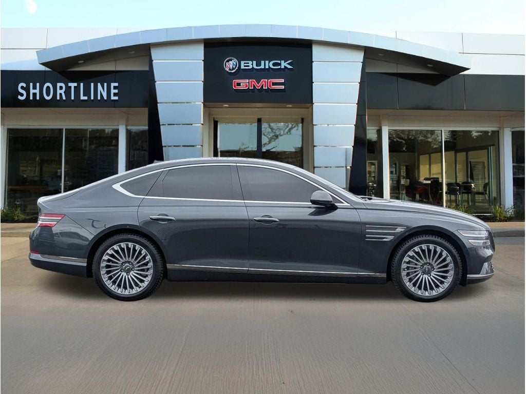 2023 Genesis Electrified G80 Base