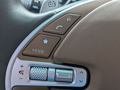 2023 Genesis Electrified G80 Base