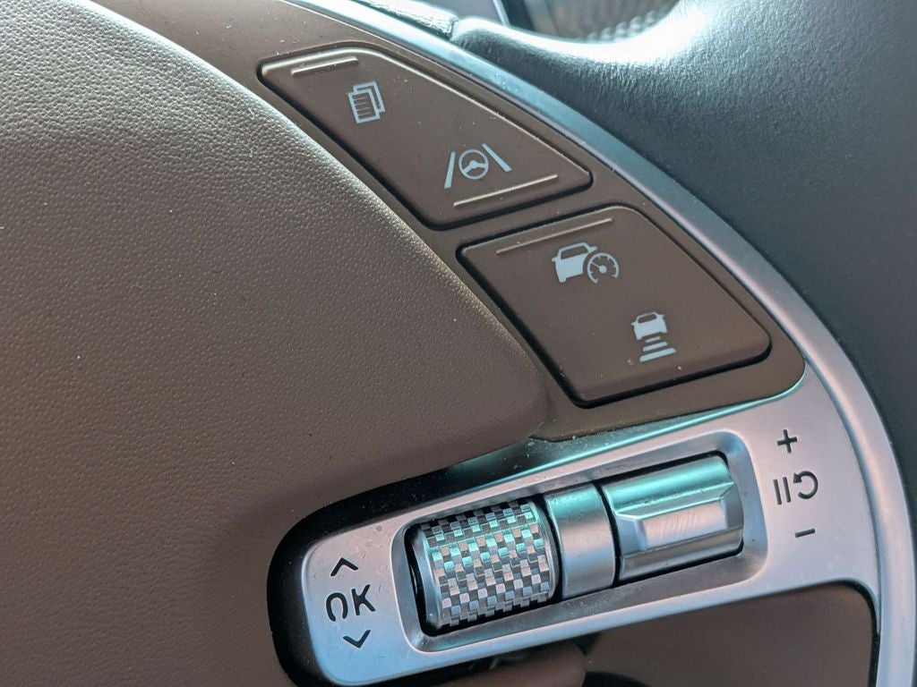 2023 Genesis Electrified G80 Base
