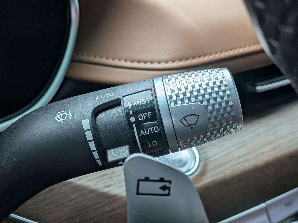 2023 Genesis Electrified G80 Base