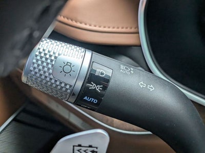 2023 Genesis Electrified G80 Base