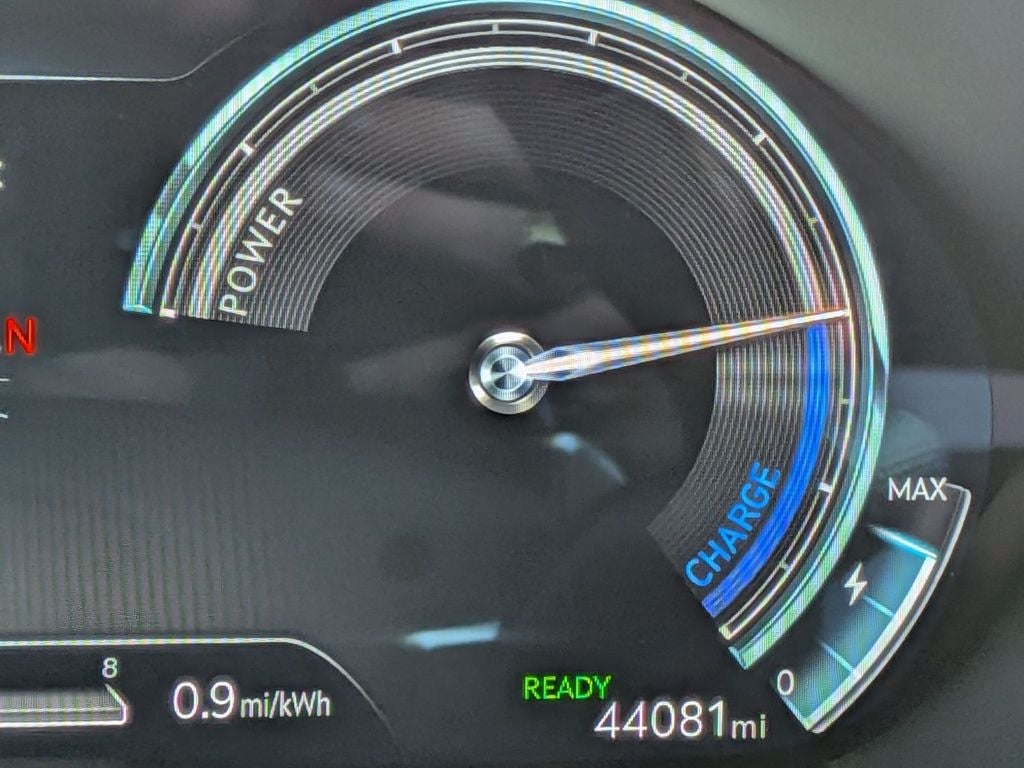 2023 Genesis Electrified G80 Base