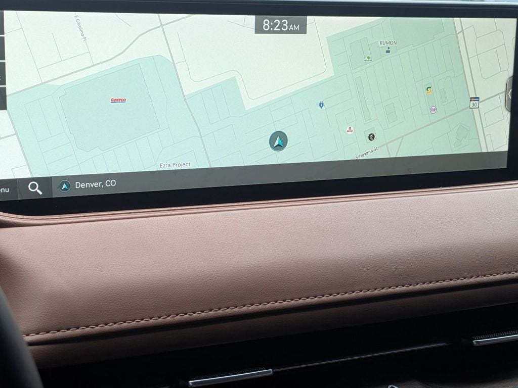 2023 Genesis Electrified G80 Base