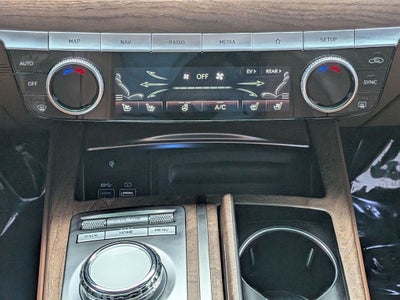 2023 Genesis Electrified G80 Base