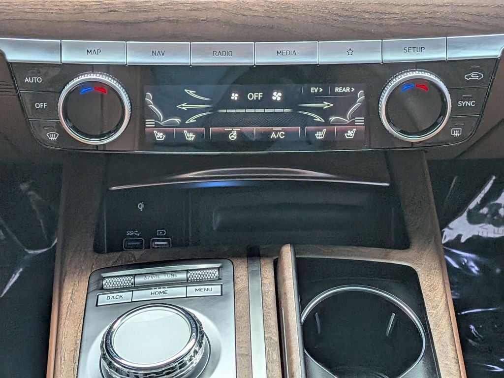 2023 Genesis Electrified G80 Base