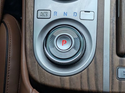 2023 Genesis Electrified G80 Base