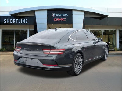 2023 Genesis Electrified G80 Base