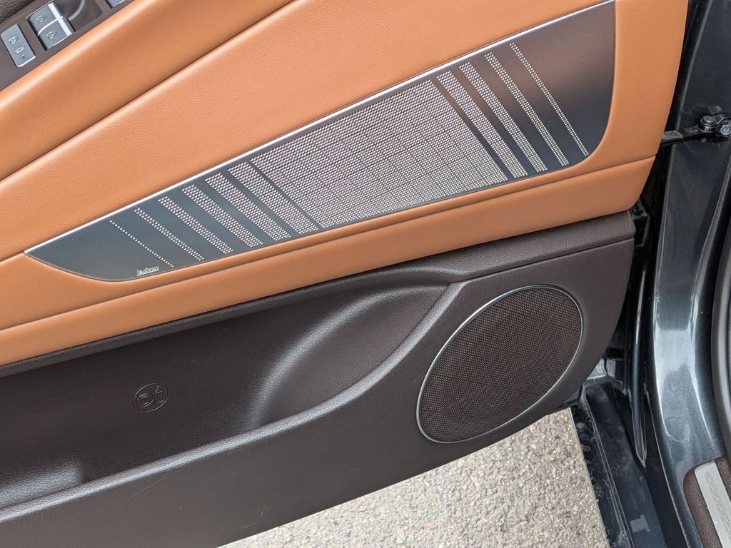 2023 Genesis Electrified G80 Base