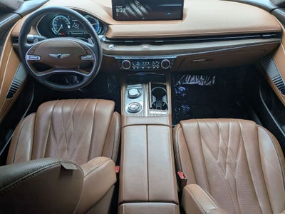 2023 Genesis Electrified G80 Base