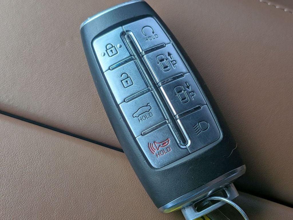 2023 Genesis Electrified G80 Base