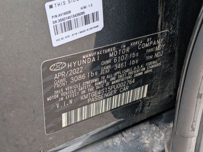 2023 Genesis Electrified G80 Base