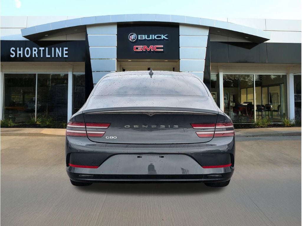 2023 Genesis Electrified G80 Base