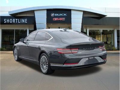 2023 Genesis Electrified G80 Base