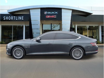 2023 Genesis Electrified G80 Base