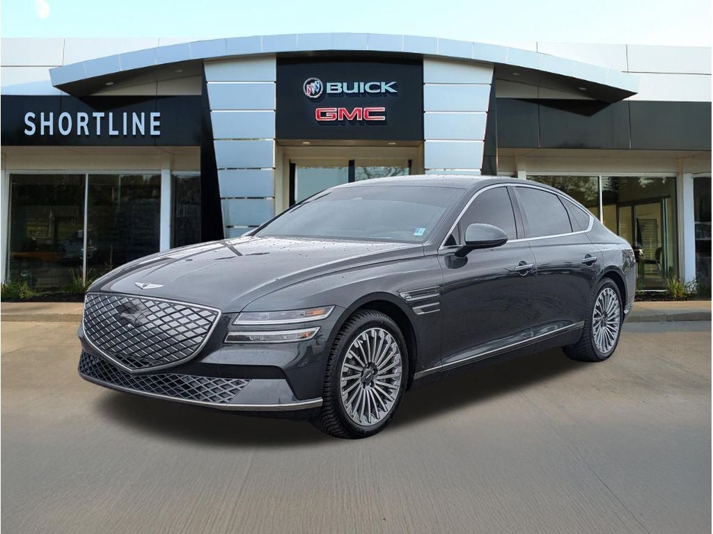 2023 Genesis Electrified G80 Base