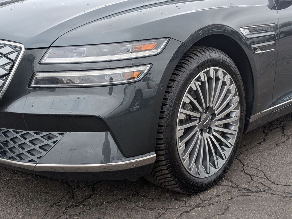 2023 Genesis Electrified G80 Base