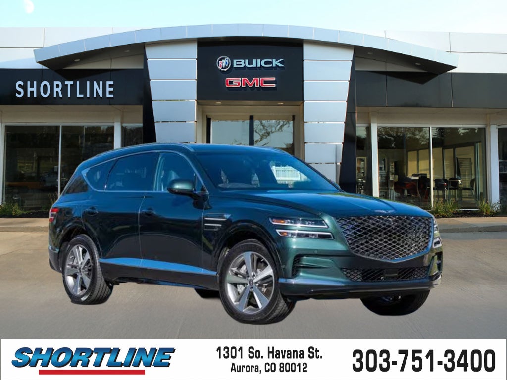 2024 Genesis GV80 3.5T AWD
