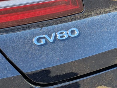 2024 Genesis GV80 3.5T AWD