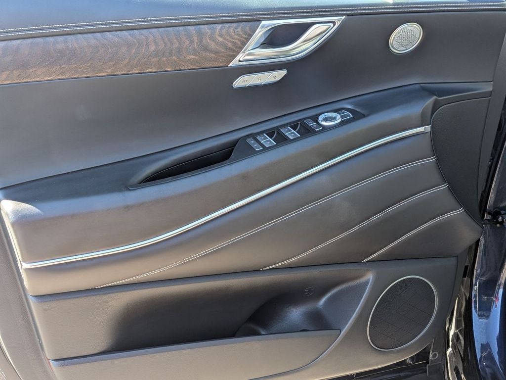 2024 Genesis GV80 3.5T AWD