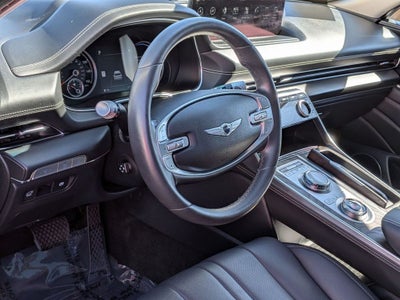 2024 Genesis GV80 3.5T AWD