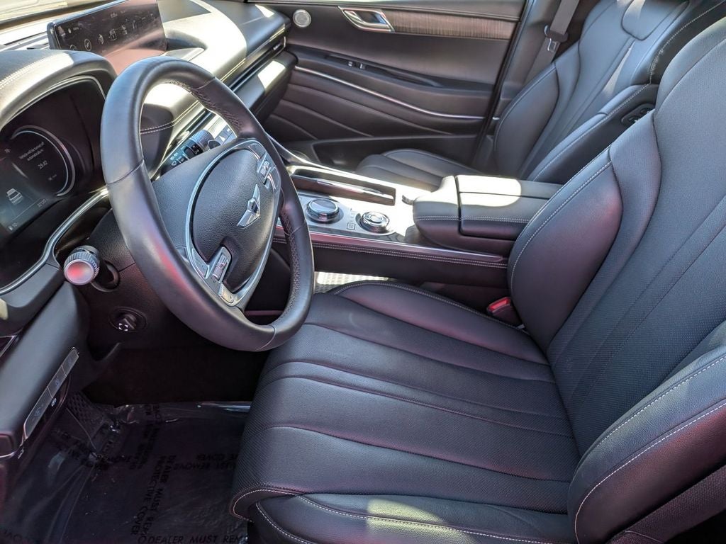 2024 Genesis GV80 3.5T AWD