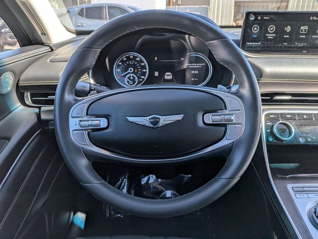 2024 Genesis GV80 3.5T AWD