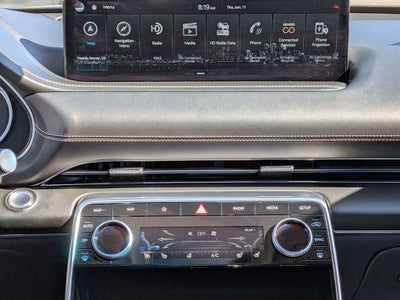 2024 Genesis GV80 3.5T AWD