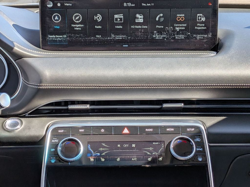 2024 Genesis GV80 3.5T AWD