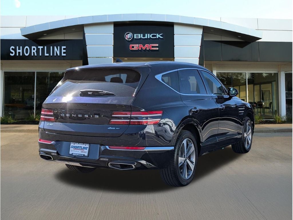 2024 Genesis GV80 3.5T AWD