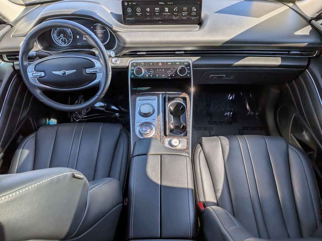 2024 Genesis GV80 3.5T AWD