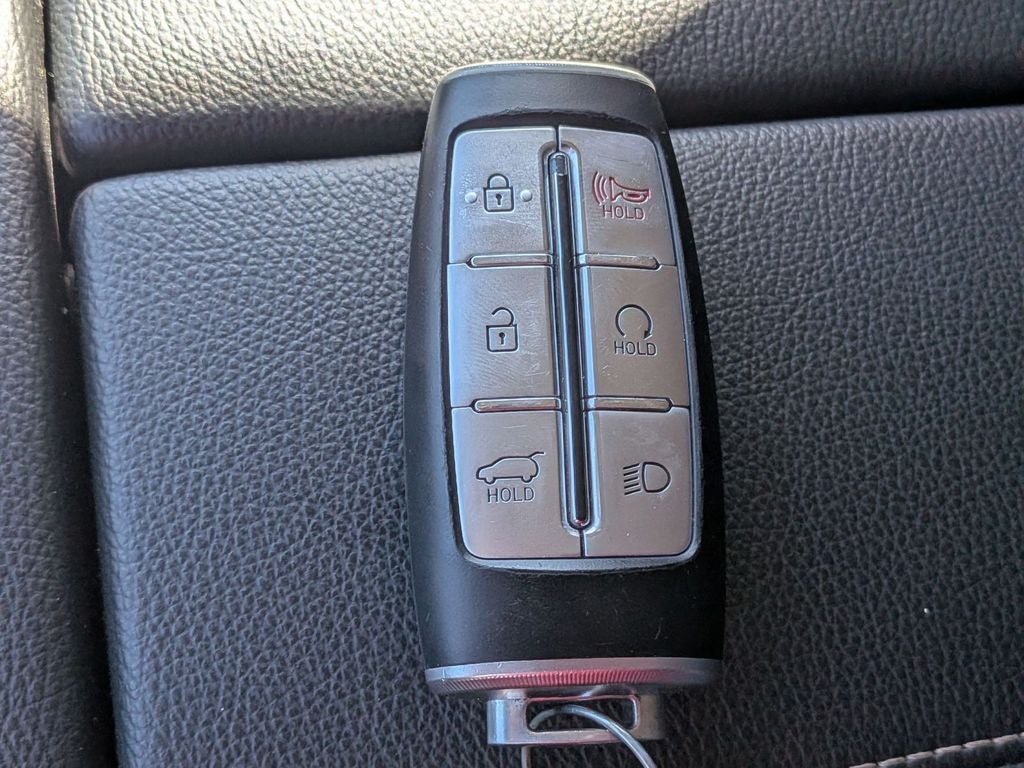 2024 Genesis GV80 3.5T AWD