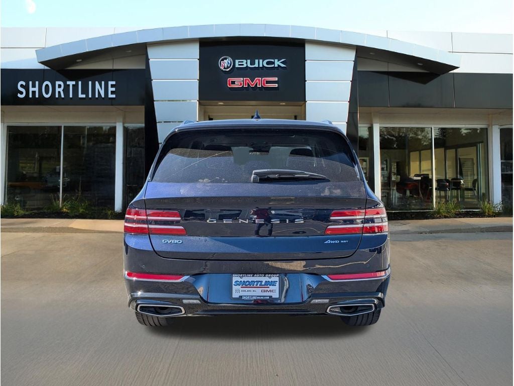 2024 Genesis GV80 3.5T AWD
