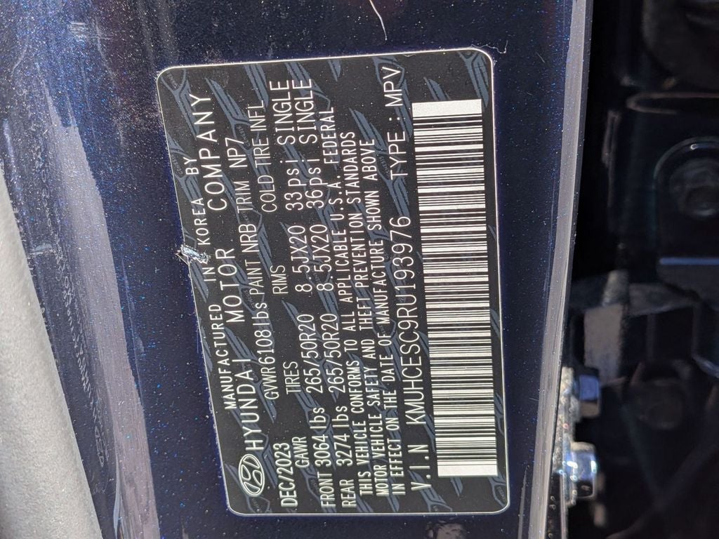 2024 Genesis GV80 3.5T AWD