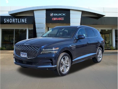 2024 Genesis GV80 3.5T AWD